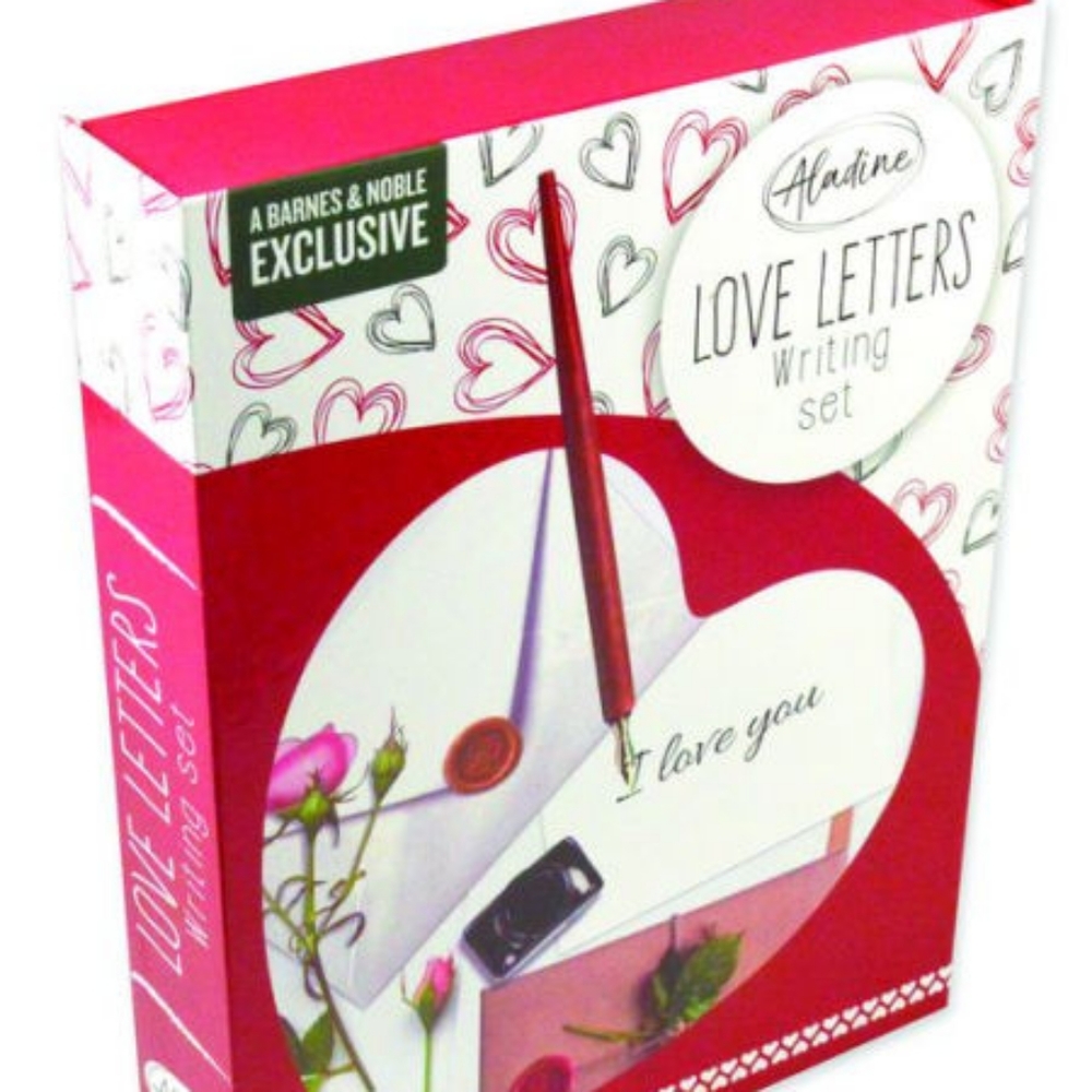 Love Letters Writing Setby ALADINE